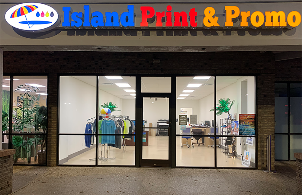 Island Print & Promo - Wilmington